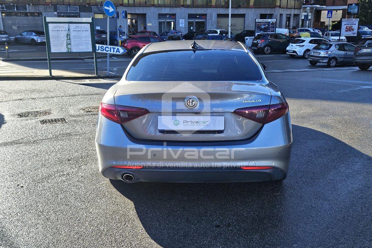 ALFA ROMEO Giulia 2.2 Turbodiesel 160 CV AT8 Business