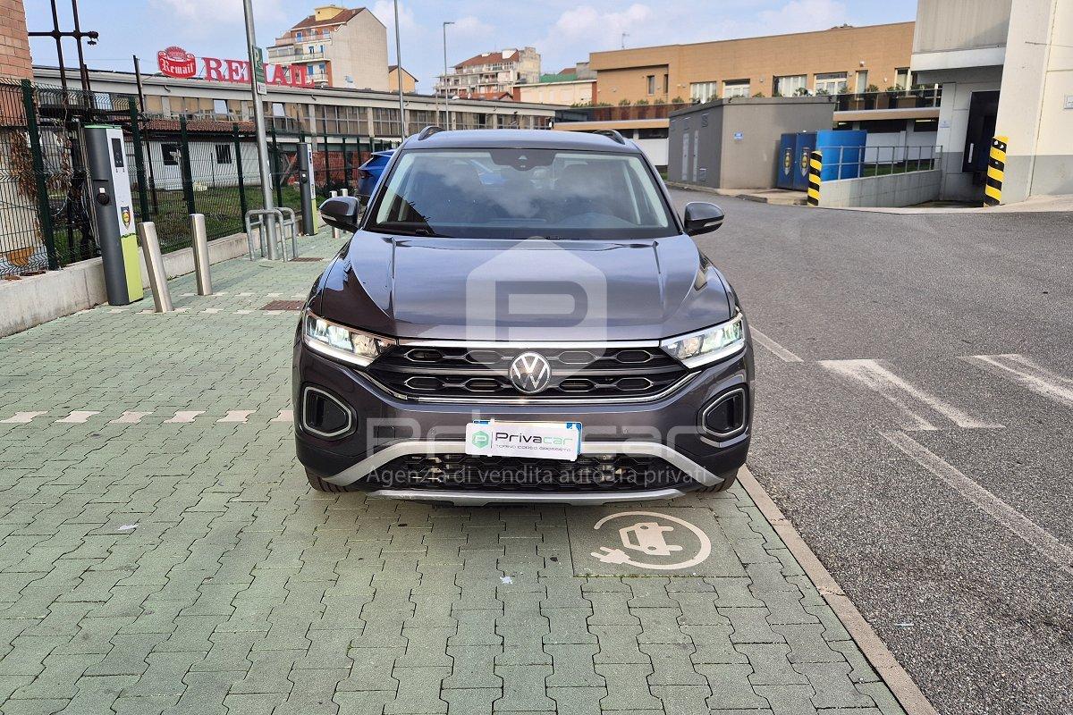 VOLKSWAGEN T-Roc 1.5 TSI ACT DSG Life