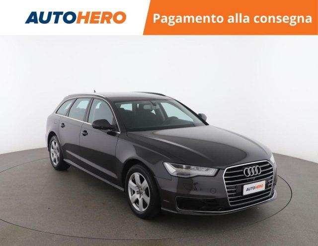 AUDI A6 Avant 2.0 TDI 190 CV quattro S tronic