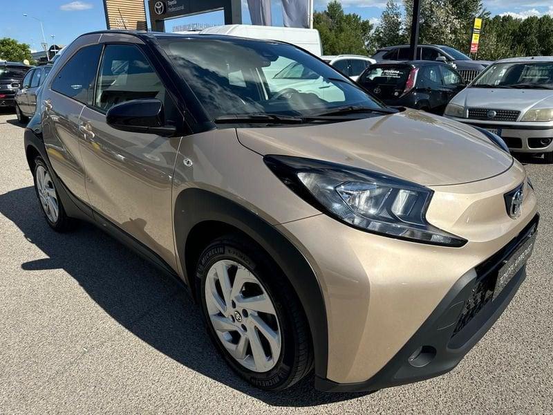 Toyota Aygo X 1.0B (72 CV) Trend