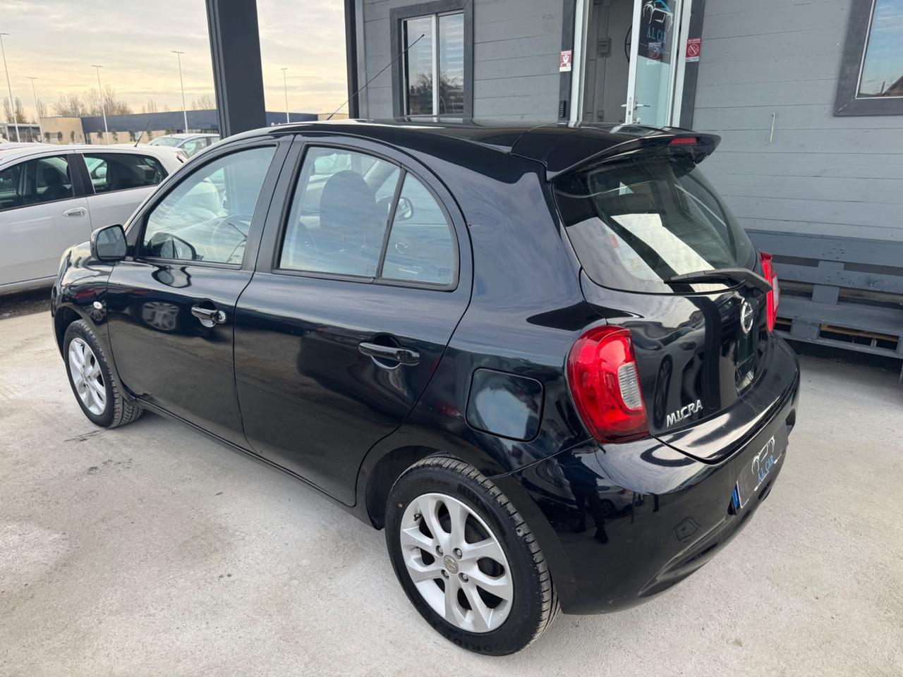 Nissan Micra 1.2 12V 5 porte GPL Eco Comfort