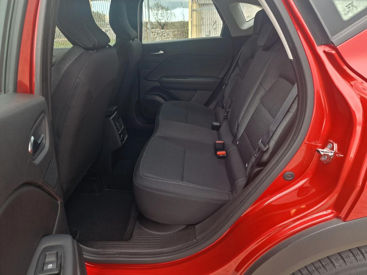 Renault Captur Blue dCi 115 CV
