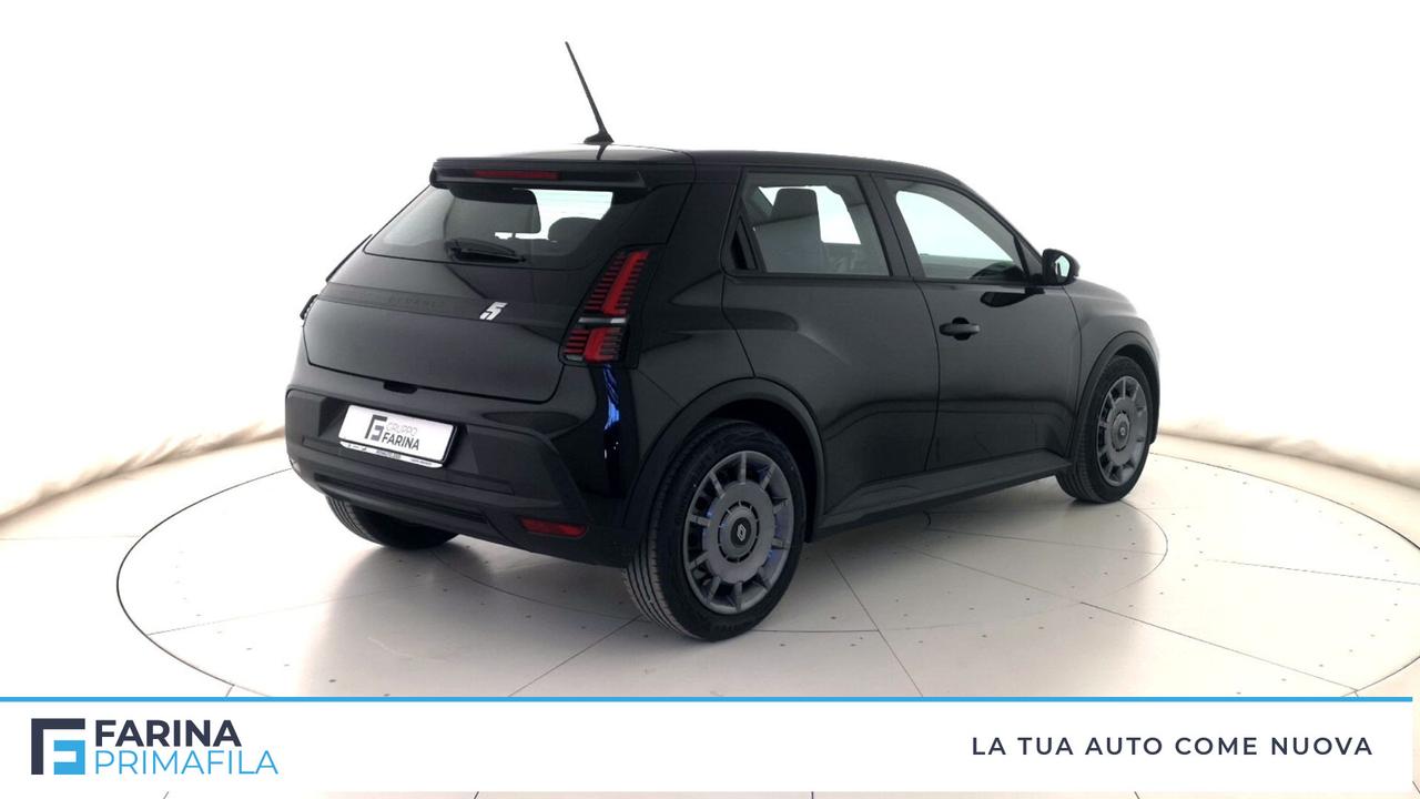 RENAULT RENAULT 5 E-TECH ELECTRIC evolution 120 cv urban range