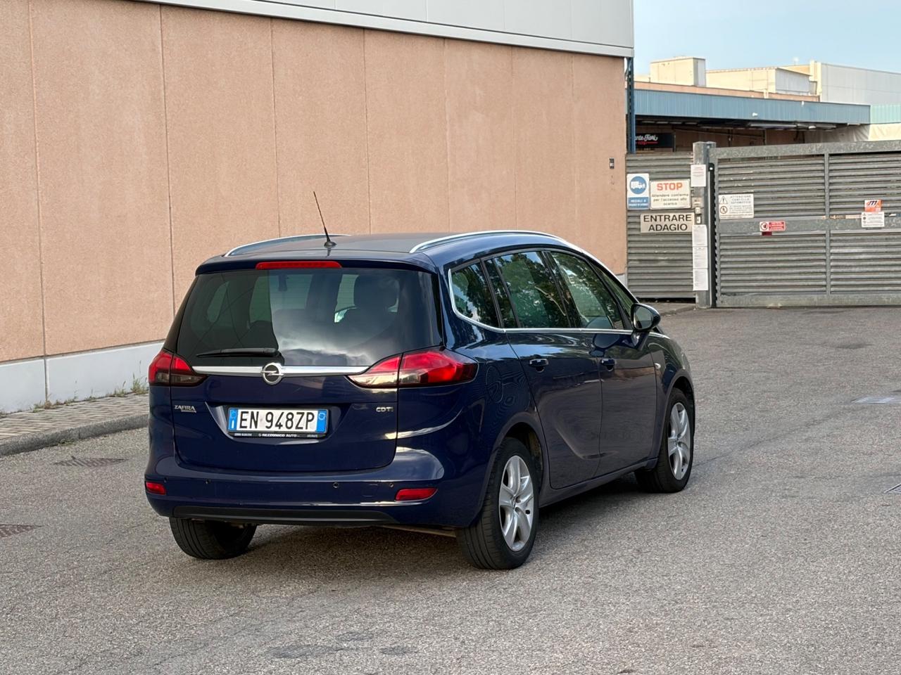 Opel Zafira Tourer 2.0 CDTi 110CV Elective 7posti