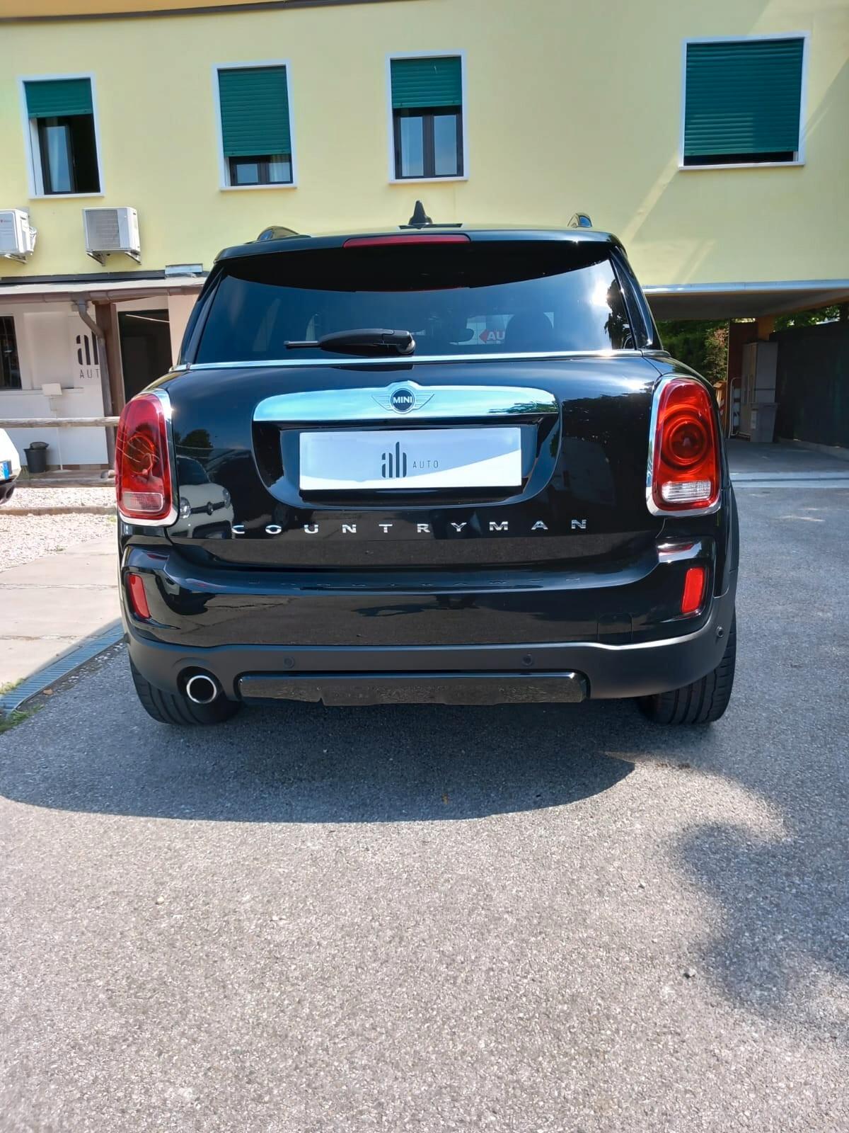 Mini One Countryman Mini 1.5 One D Countryman