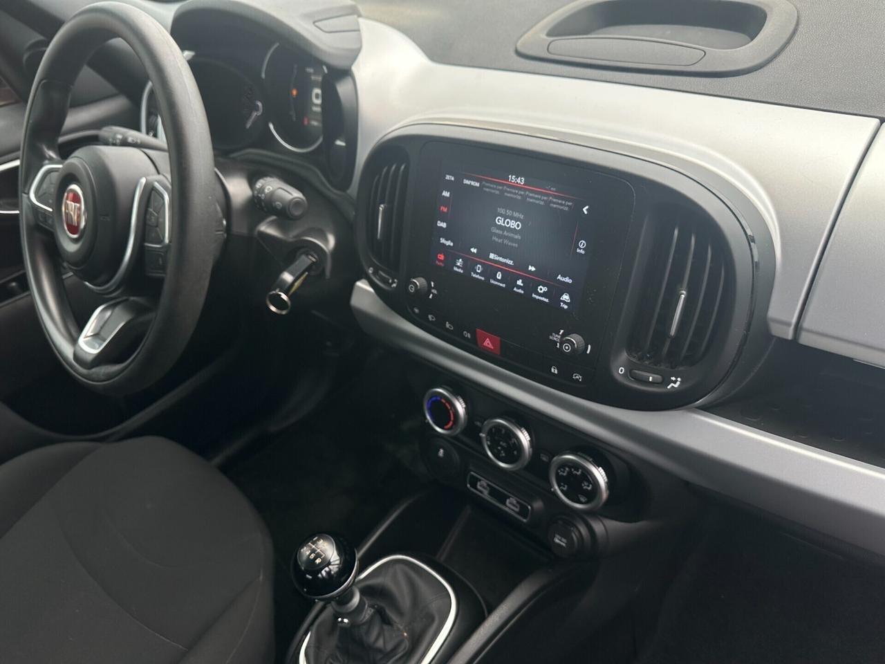 500 L U CONNECT SEMI NEW GARANZIA FINANZIAMENTO