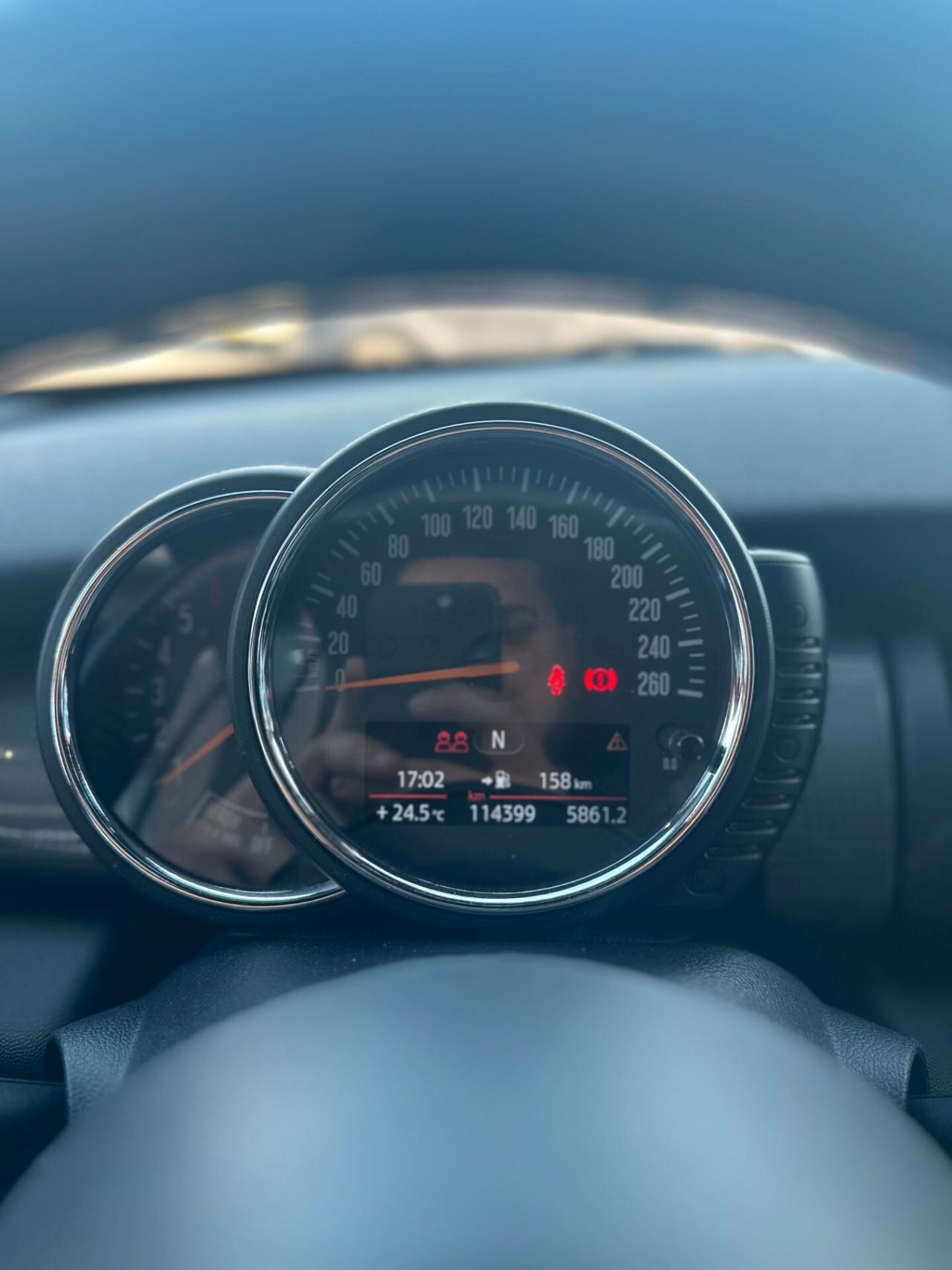 Mini Mini 1.5 Cooper D Cabrio