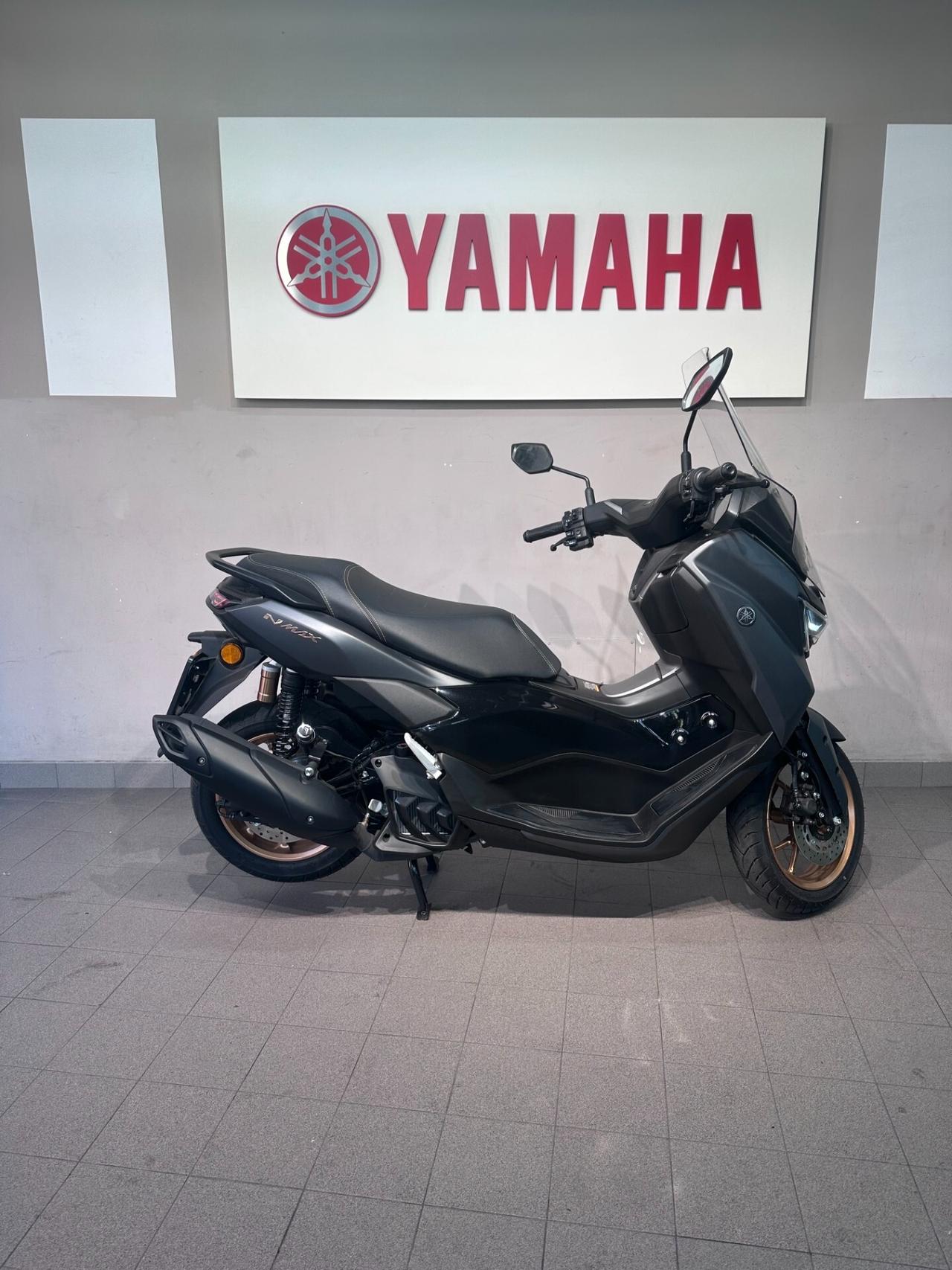 Yamaha Nmax 155 TECH