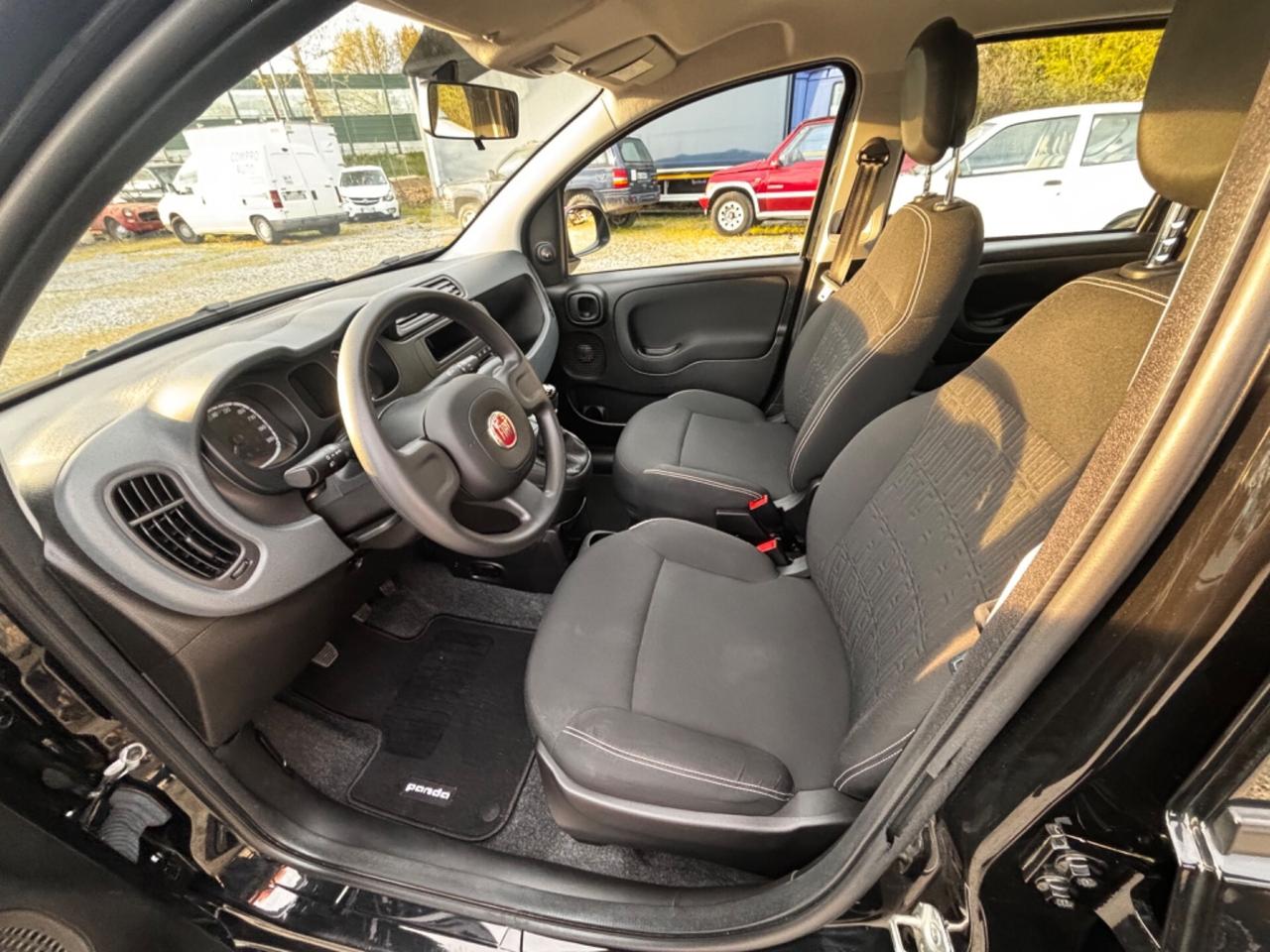 Fiat Panda 1.2 Easy