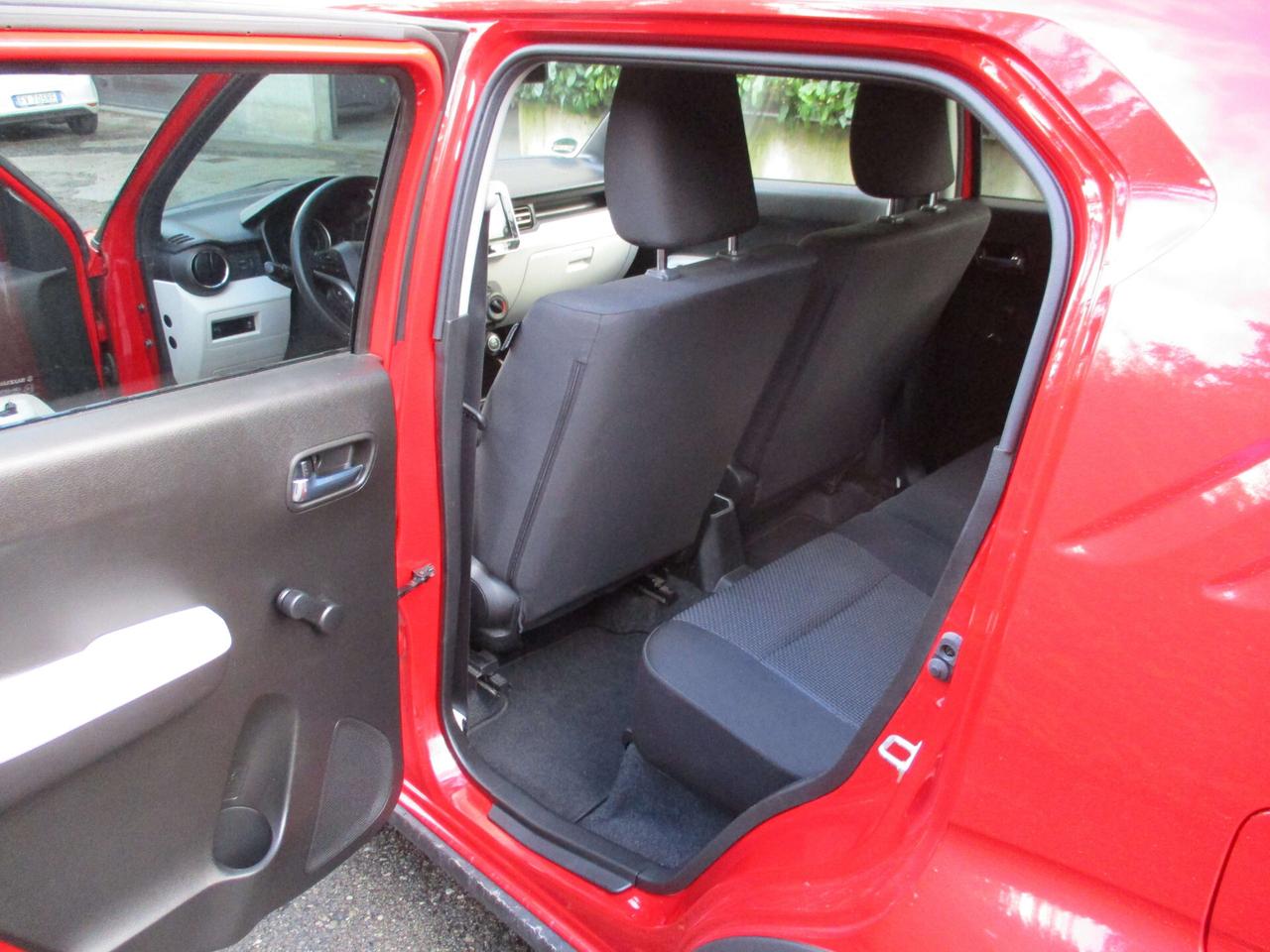 Suzuki Ignis 1.2 DUALJET BENZ