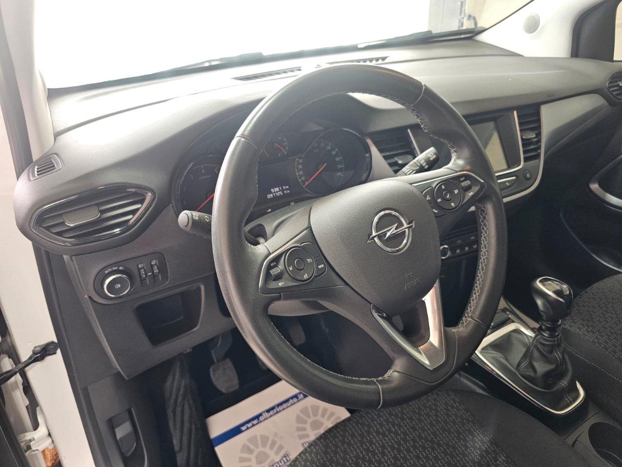 Opel Crossland 1.5 ecotec Edition 110cv