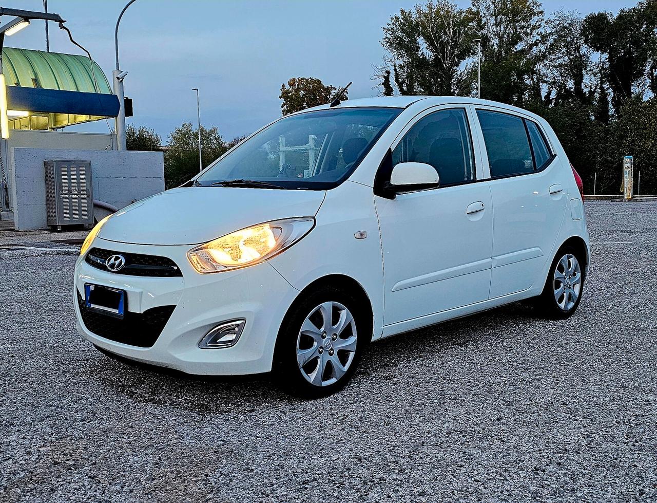 Hyundai i10 1.1 12V Econext Sound Edition