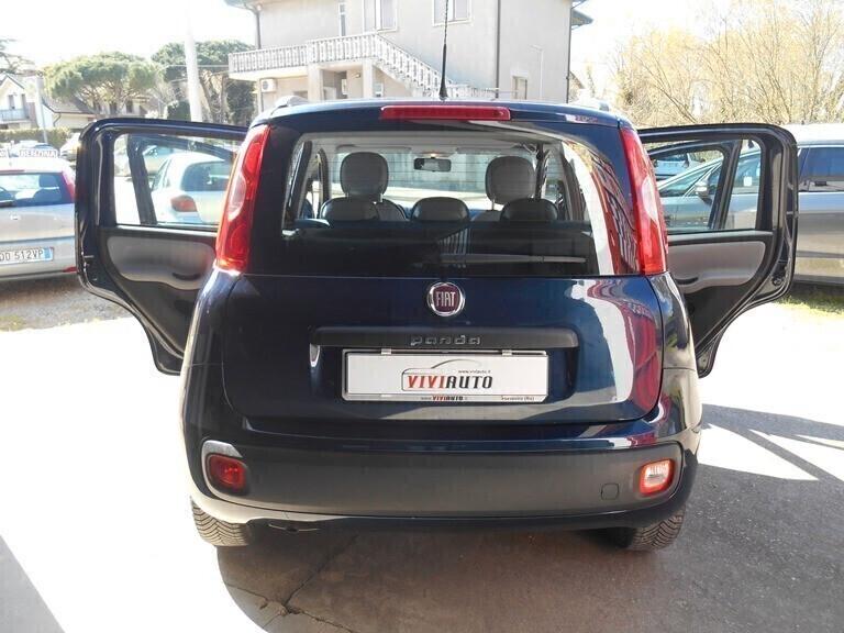 Fiat Panda 1.2 K-way 69 cv con soli km 82000 neopatentati