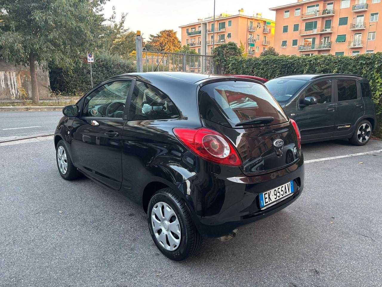 Ford Ka Ka+ 1.2 8V 69CV Business PREZZO REALE