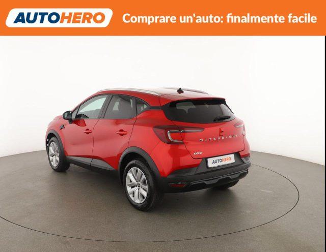 MITSUBISHI ASX 1.3L Mild Hybrid 140 CV Invite