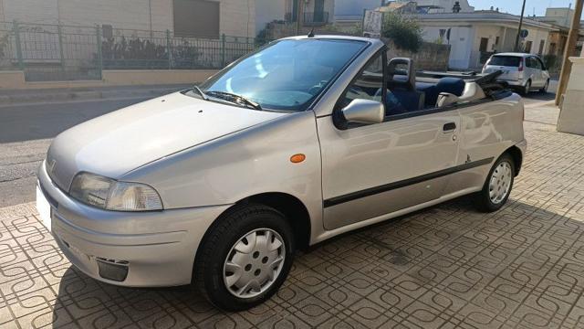 FIAT Punto 1ª serie 60 cat Cabrio S