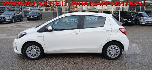 TOYOTA Yaris 1.5 Hybrid 5 porte Business