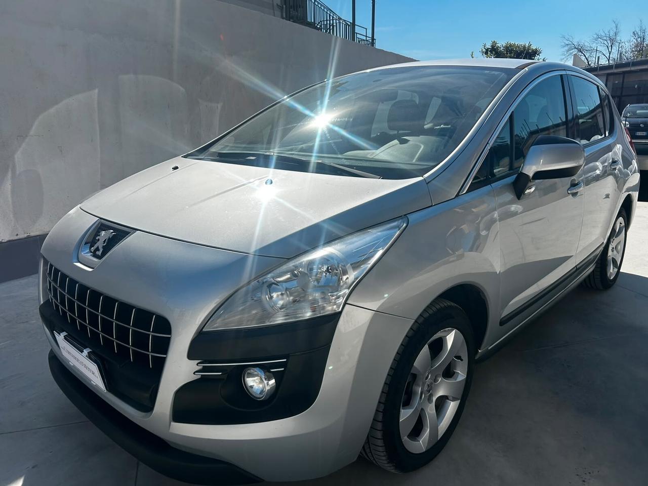 Peugeot 3008 1.6 HDi 110CV