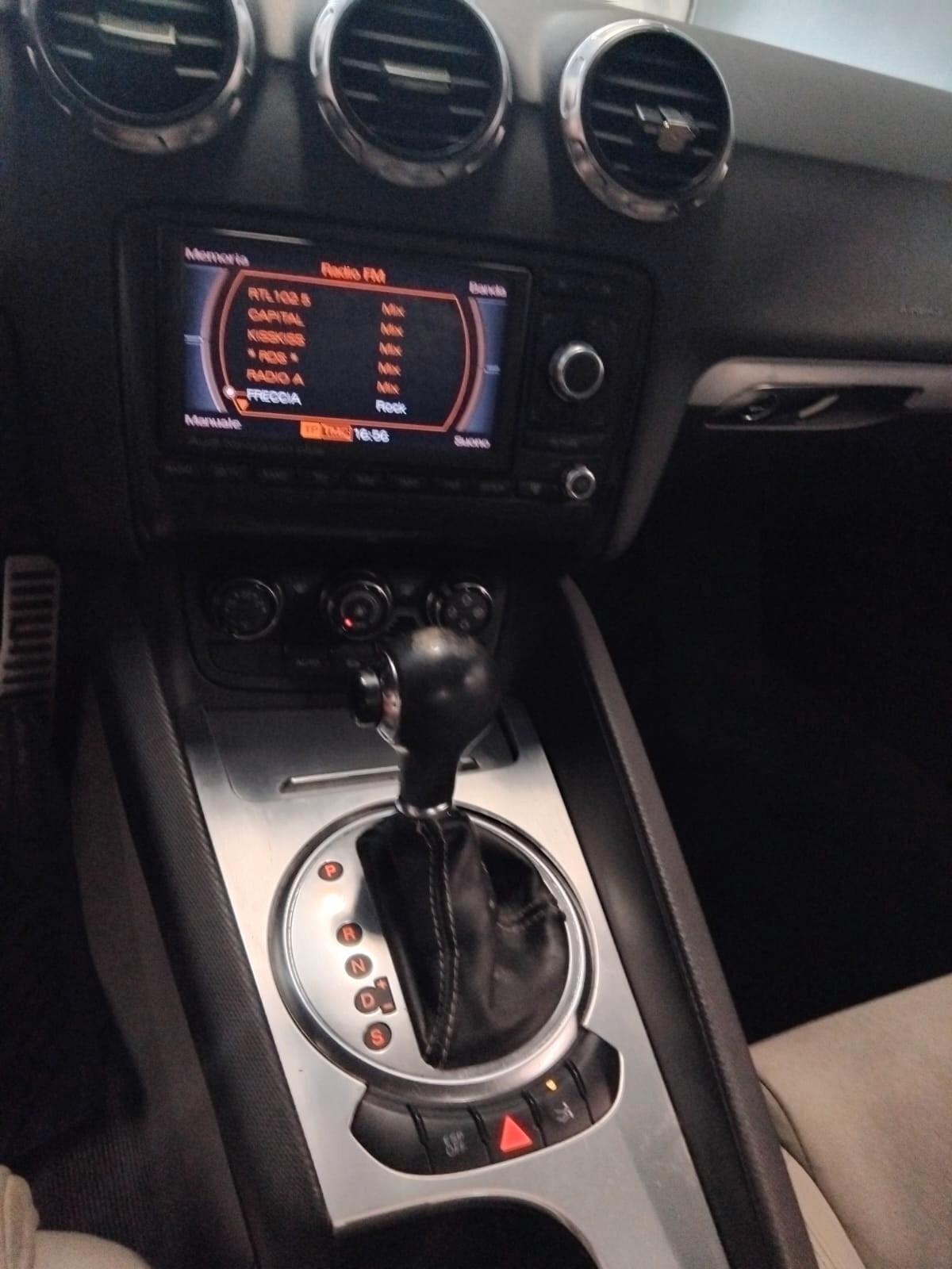Audi TT Coupé 2.0 TFSI S tronic Advanced plus