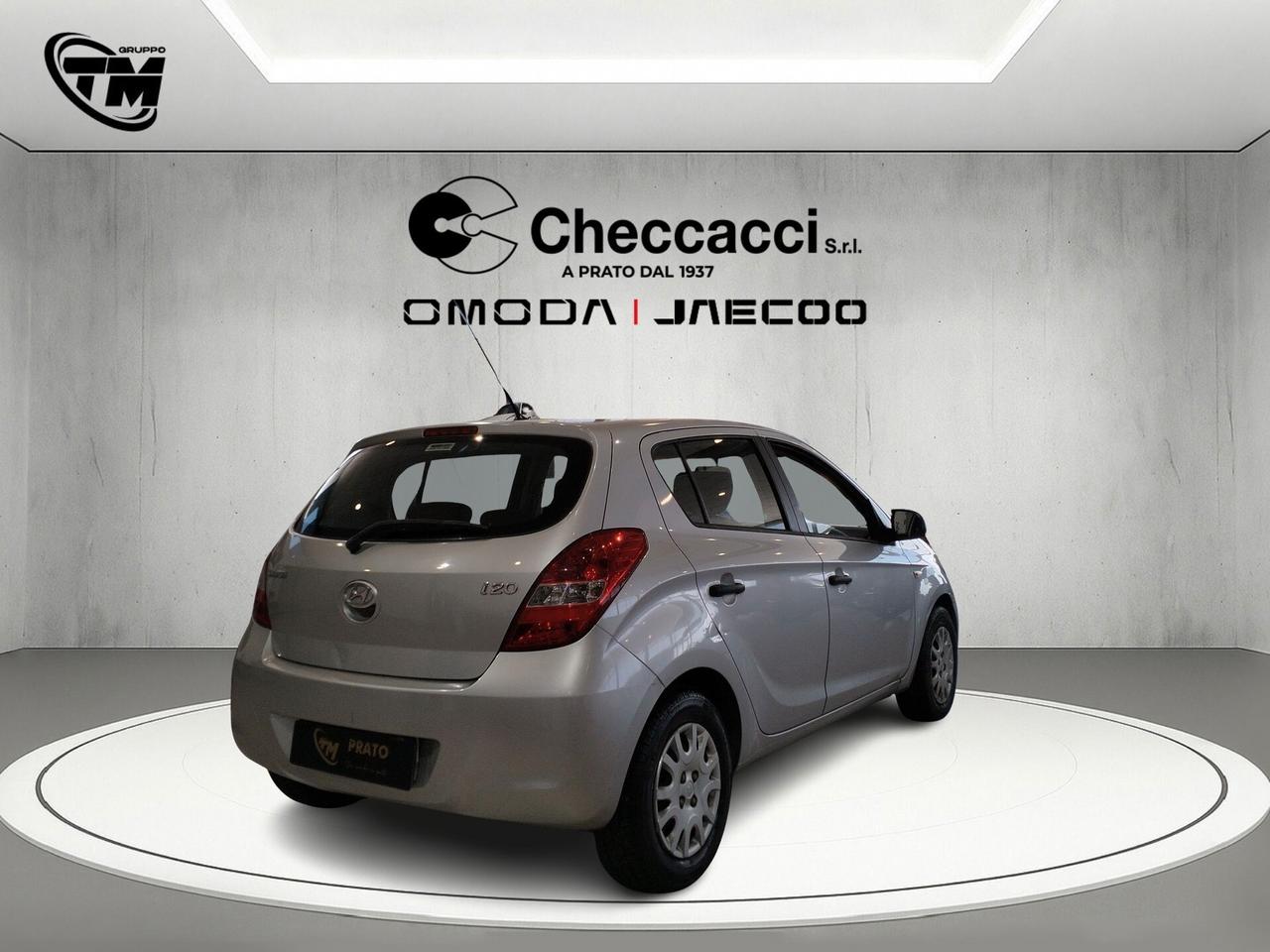 Hyundai i20 1.2 5p. Comfort *85.000 km*