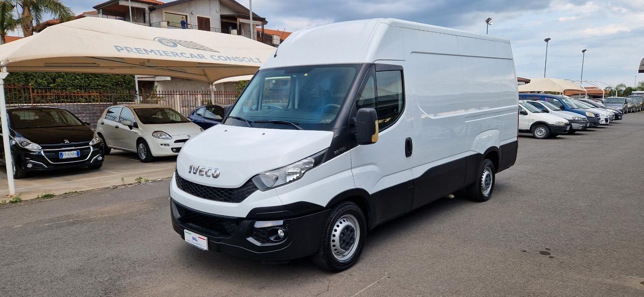 Iveco Daily 35-14 Tetto Alto - Passo Medio