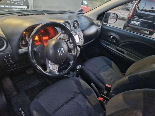 Nissan Micra 5p 1.2 16v cvt automatica OK NEOPATENTATI