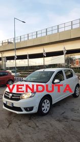 DACIA SANDERO 1.2GPL 120.000 KM. 7/2014
