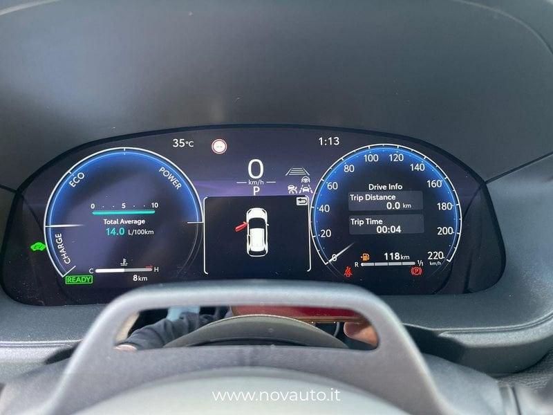 Toyota Yaris Cross 1.5H (130CV) Lounge E-CVT