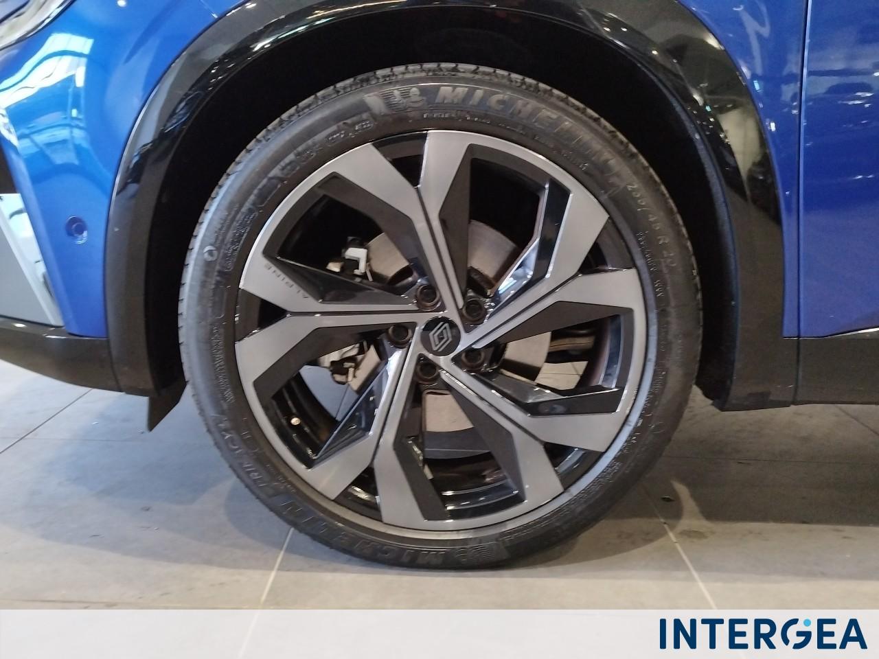 RENAULT Austral 1.2 E-Tech full hybrid Iconic Esprit Alpin