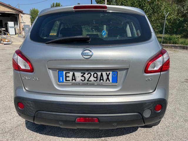 NISSAN Qashqai 1.5 dCi DPF Visia