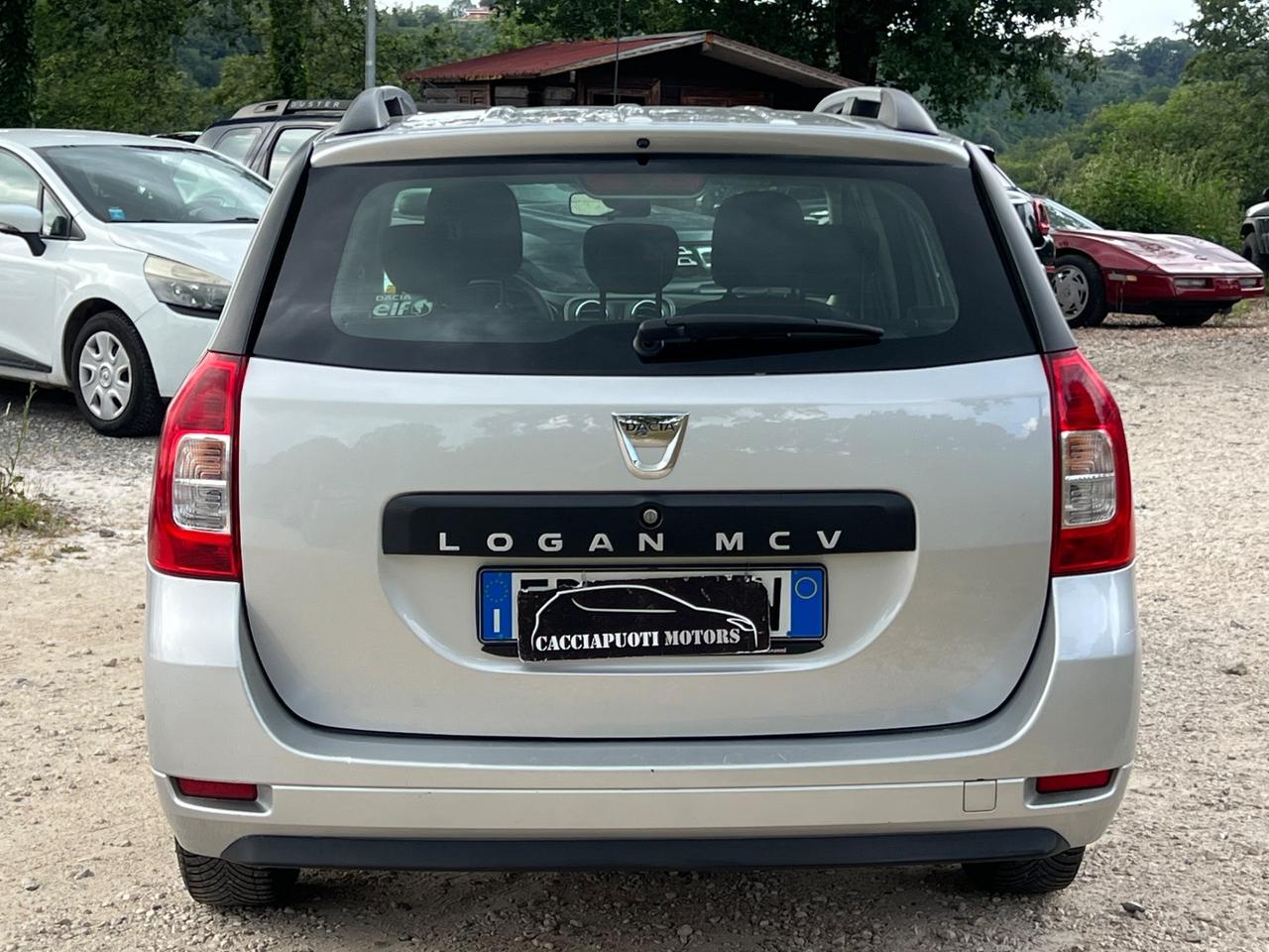 Dacia Logan MCV 1.2 75CV Lauréate NEOPATENTATI PERMUTE RATE GARANZIA
