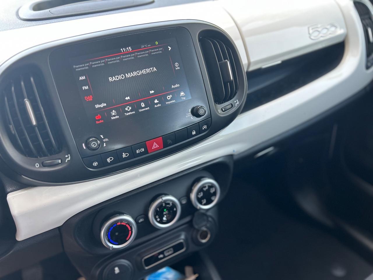 Fiat 500L 1.3 Multijet 95 CV Business