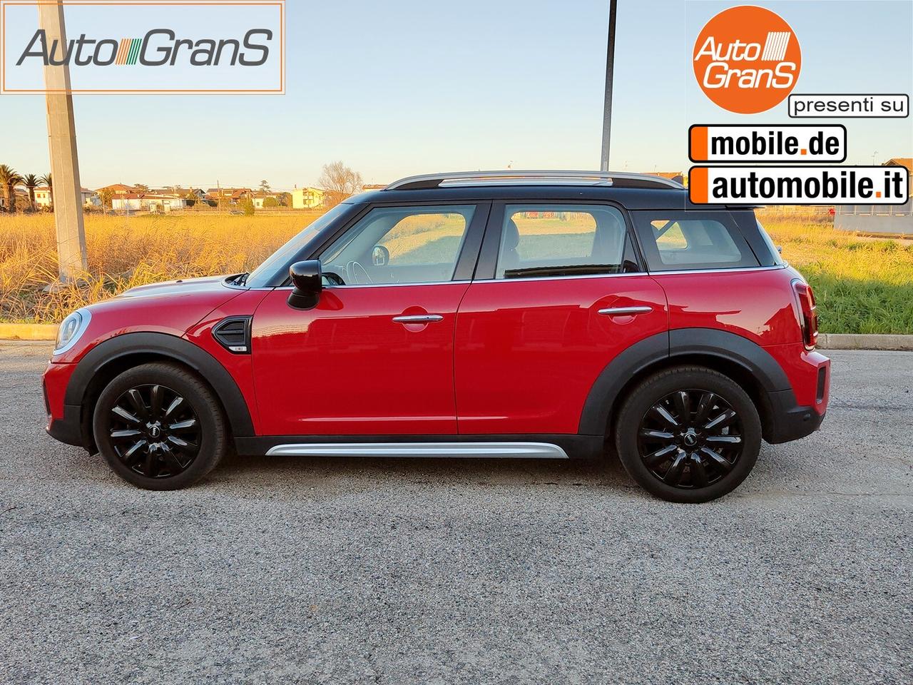 Mini Cooper D 2.0 Countryman