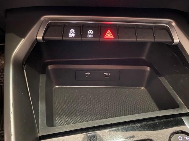 Audi A3 SPB 2.0 TDI 116cv S TRONIC LINE EDITION