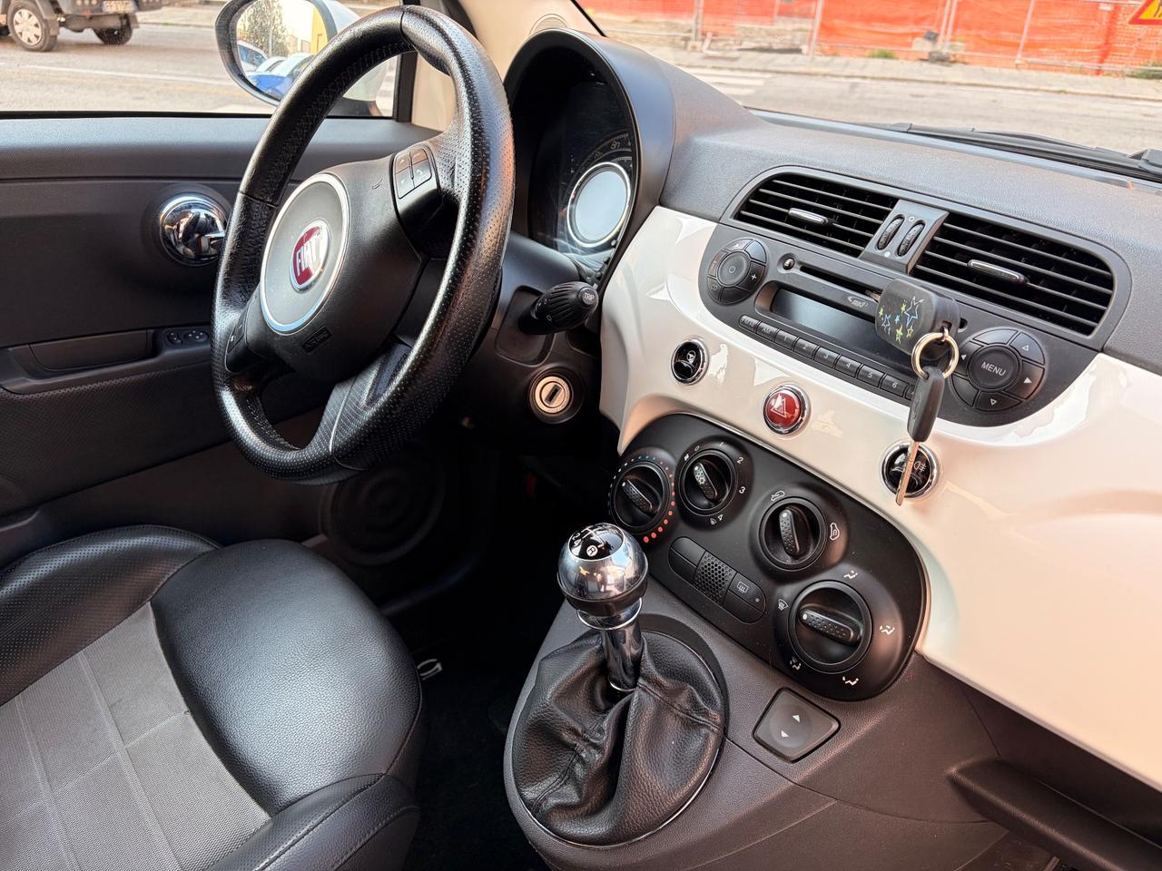 Fiat 500 1.2 Sport