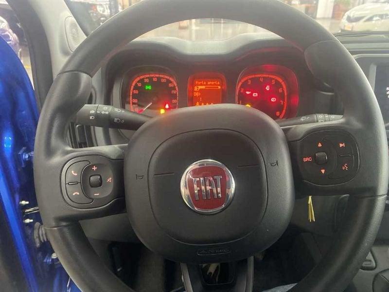 FIAT Panda My24 1.0 70cv Hybrid Panda