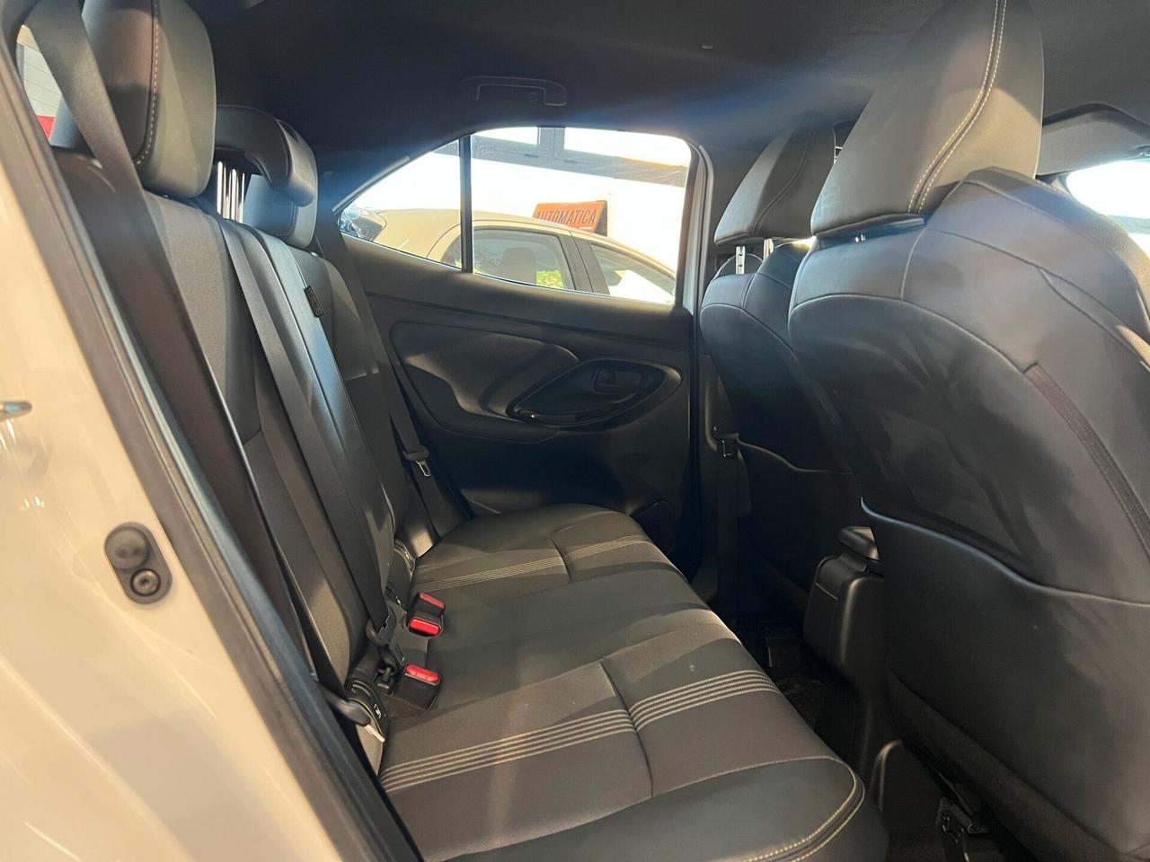 Toyota Yaris Cross 1.5 Hybrid 5p. E-CVT Adventure