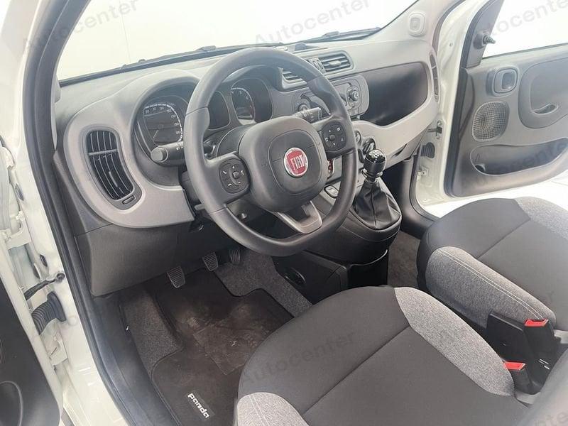 FIAT Panda 1.0 firefly hybrid City Life s&s 70cv
