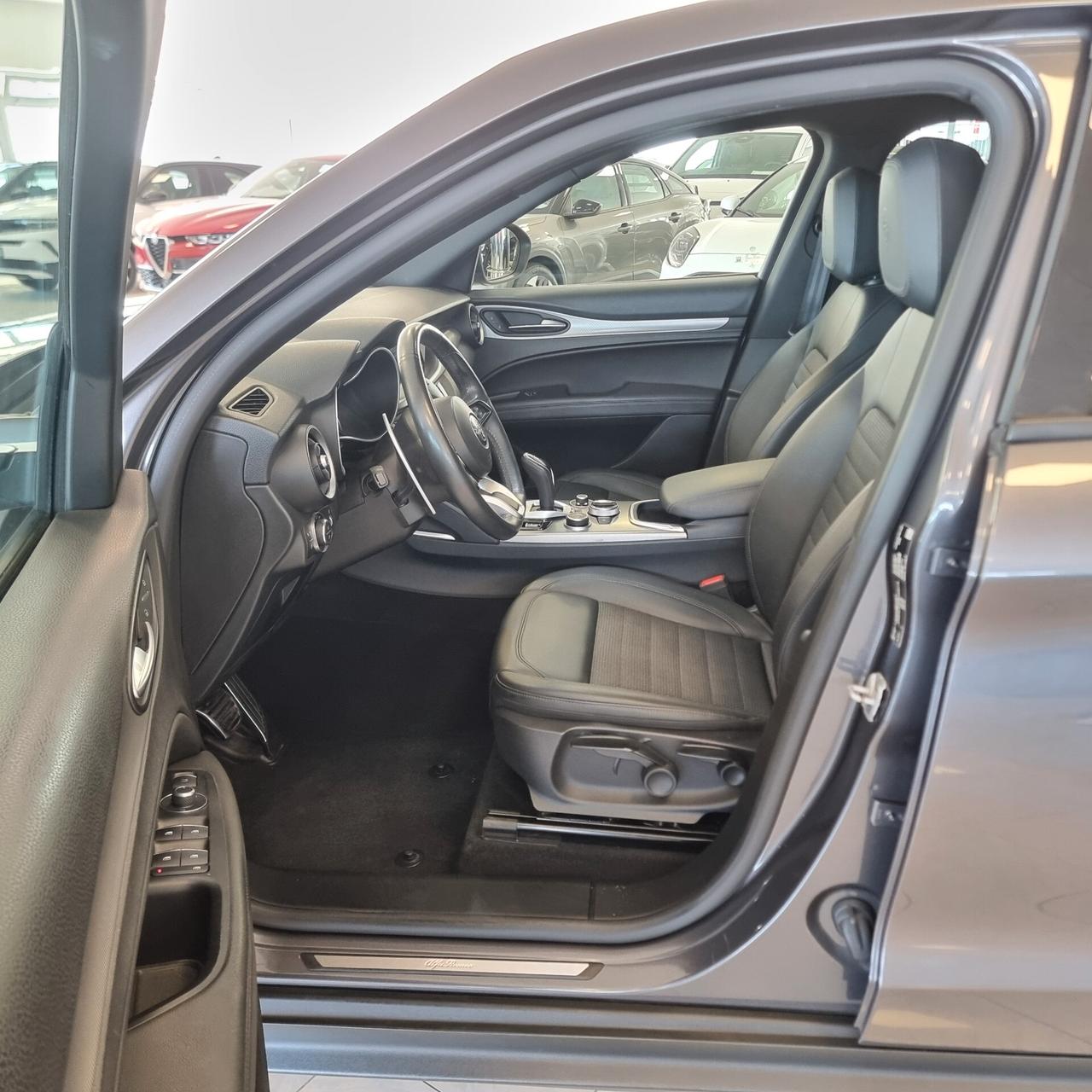 ALFA ROMEO STELVIO SPRINT 2.2 TD 190cv AT8 Q4 Euro 6D