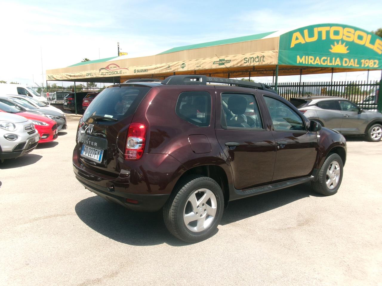 Dacia Duster 1.5 DCI 110CV E6B URBAN EXPLORER 4X2 131000 KM