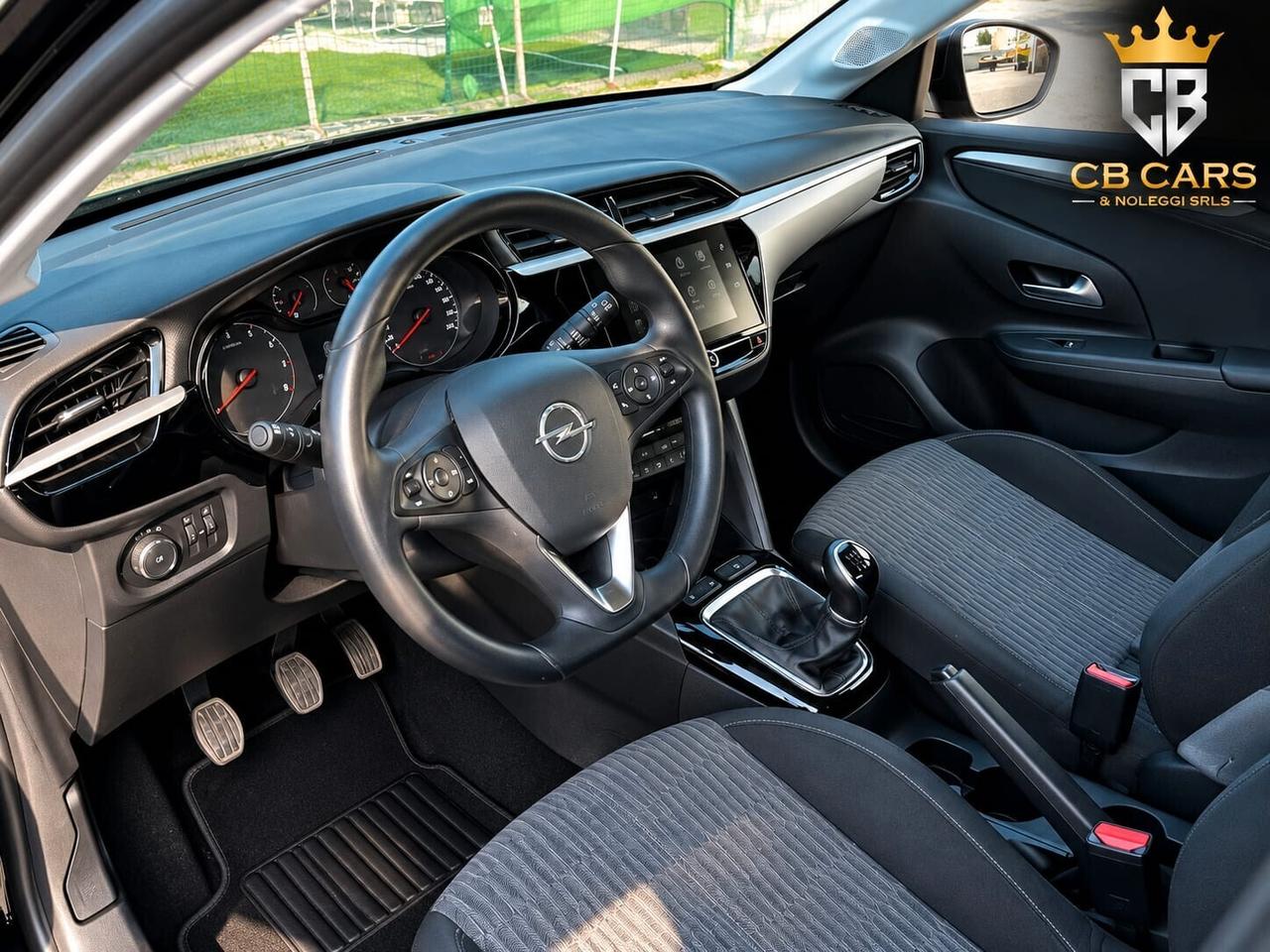 Opel Corsa 1.2 PURE Tech EDITION NAVI