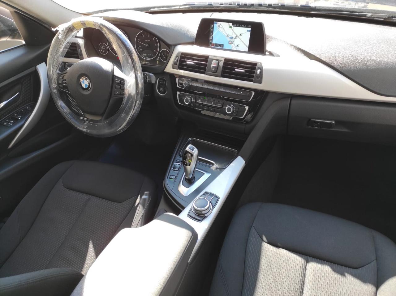BMW 320D 2019 TOURING TETTO/LED/AUTO/NAV/UNI/KMCERTBMW