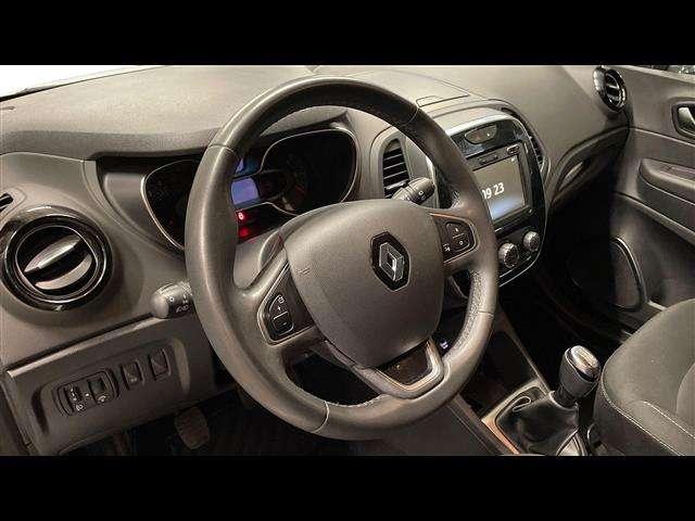 Renault Captur 1.5 dCi 110cv Intens