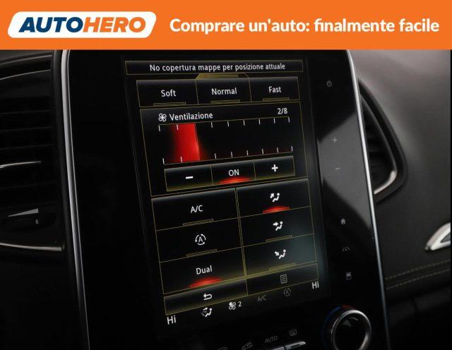 RENAULT Grand Scenic dCi 8V 110 CV EDC Energy Bose