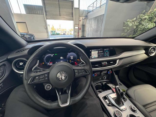 ALFA ROMEO Stelvio 2.2 Turbodiesel 210 CV AT8 Q4 Veloce