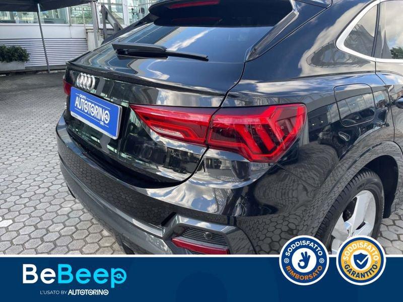 Audi Q3 SPORTBACK 35 2.0 TDI BUSINESS PLUS S-TRONIC