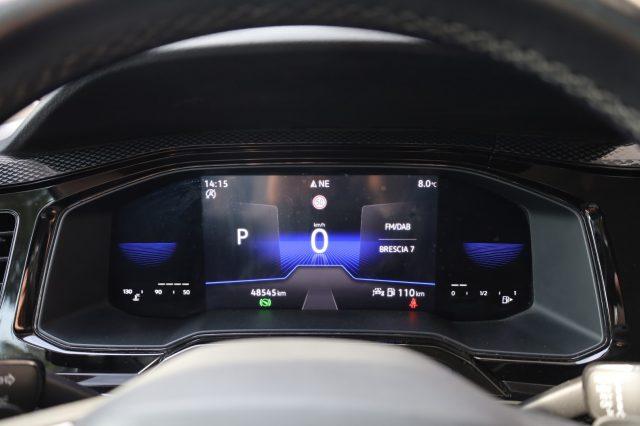 VOLKSWAGEN Taigo 1.0 TSI 110CV DSG Navi LED IQ Drive Pack CAMERA+