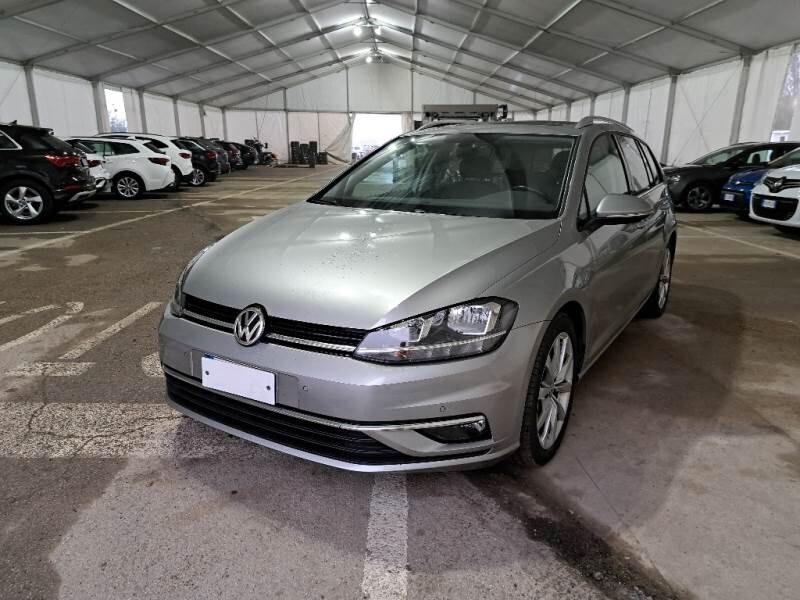 Volkswagen Golf Variant 1.6 TDI 115 CV DSG Executive BlueMotion Tech.