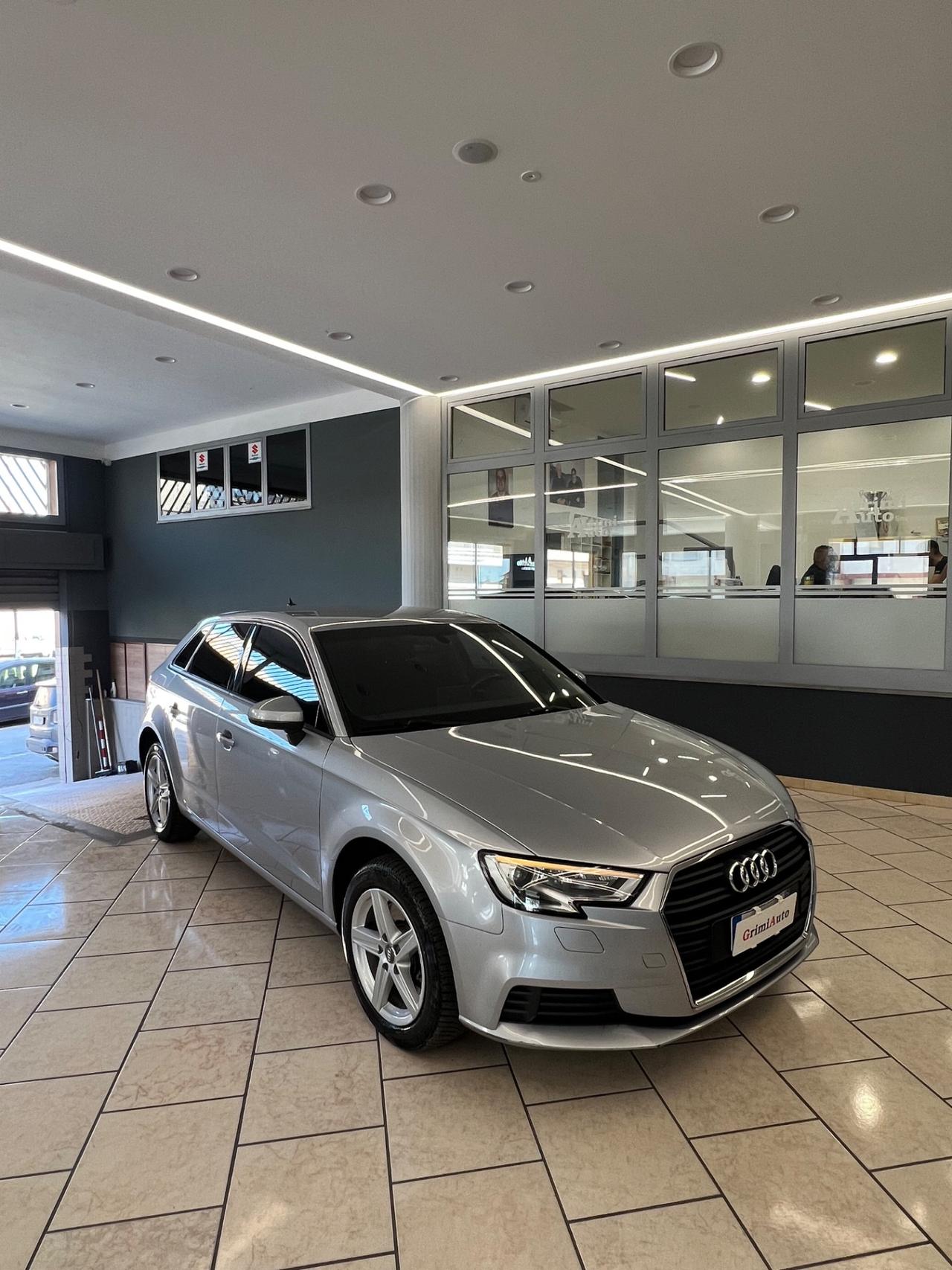 Audi A3 SPB 35 TDI S tronic Sport