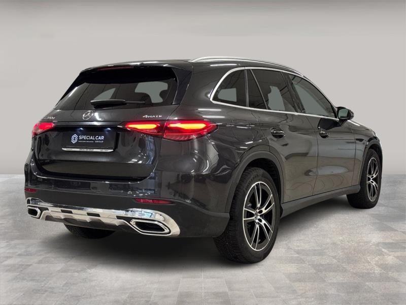 Mercedes GLC 220 220 d Mild hybrid Advanced 4Matic 9G-Tronic